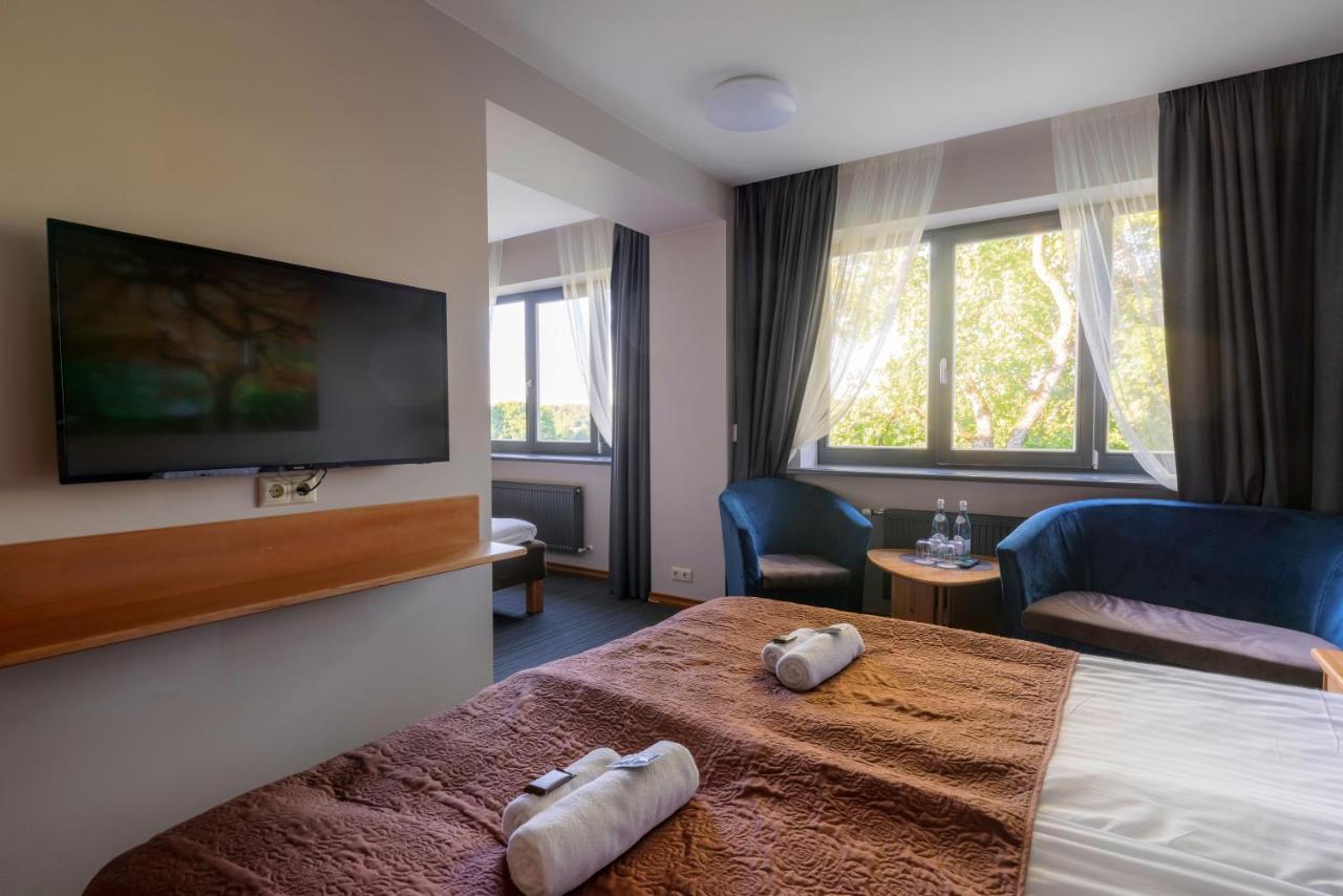 Comfort Hotel Kuldīga المظهر الخارجي الصورة