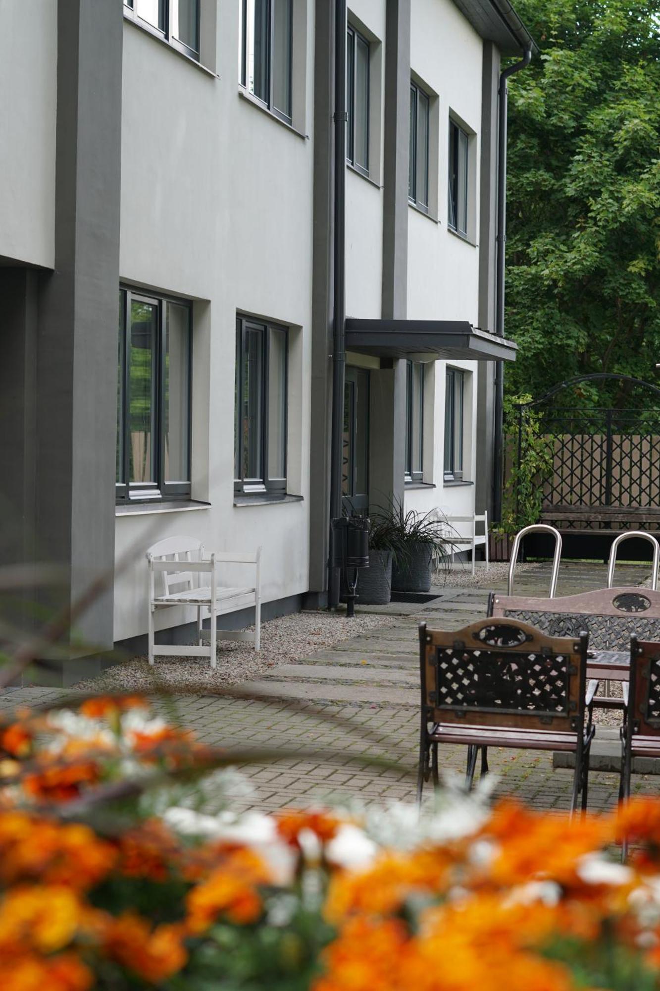 Comfort Hotel Kuldīga المظهر الخارجي الصورة