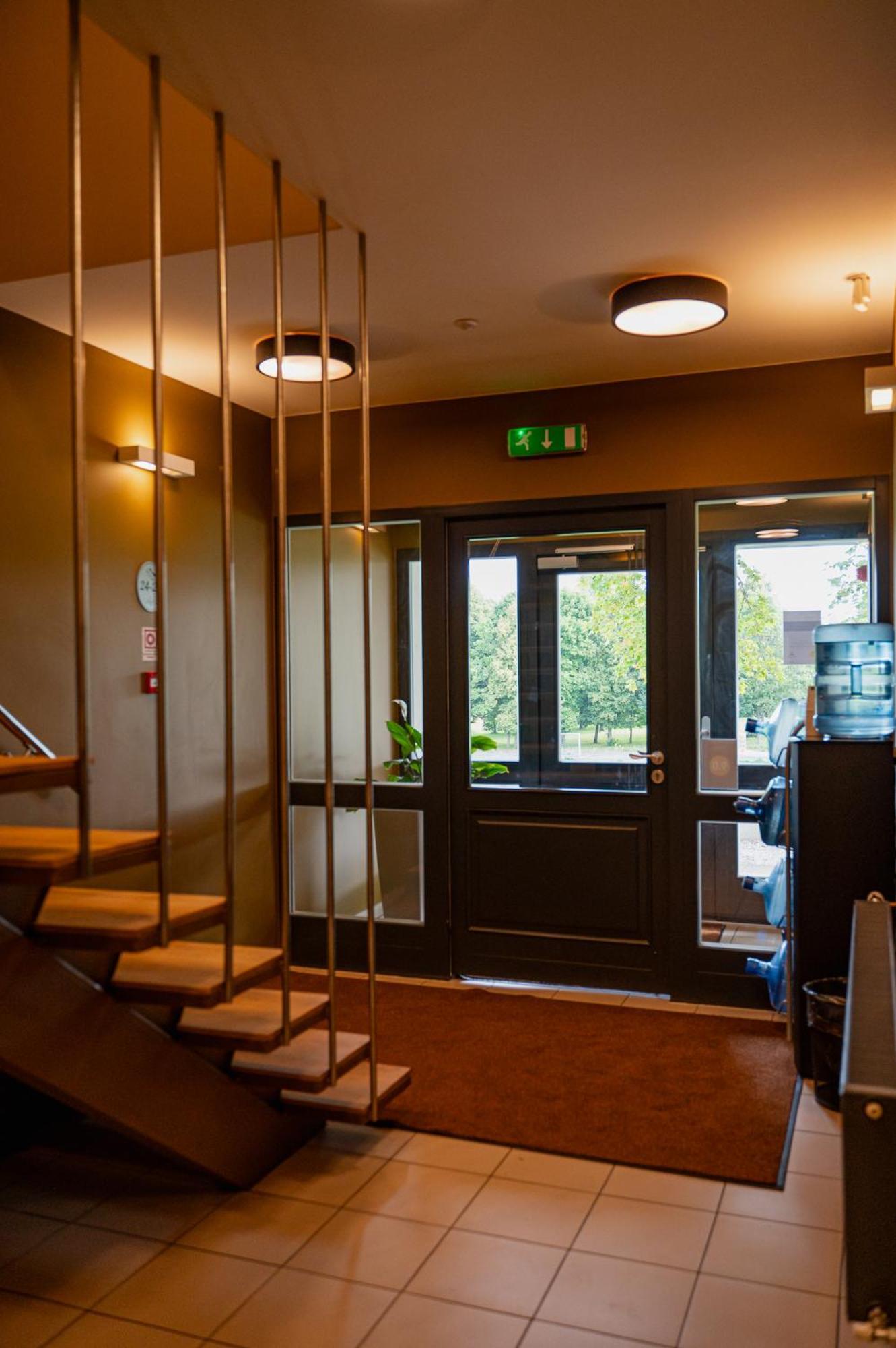 Comfort Hotel Kuldīga المظهر الخارجي الصورة