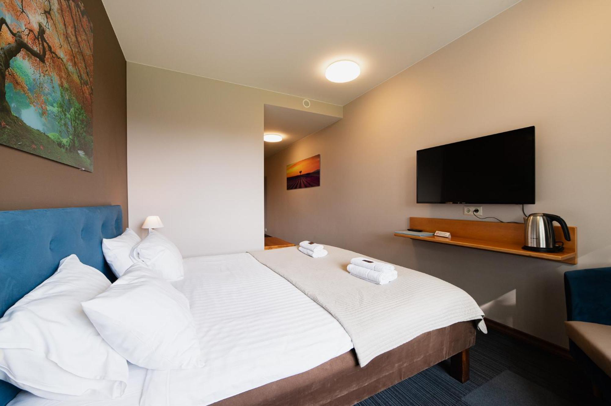Comfort Hotel Kuldīga المظهر الخارجي الصورة