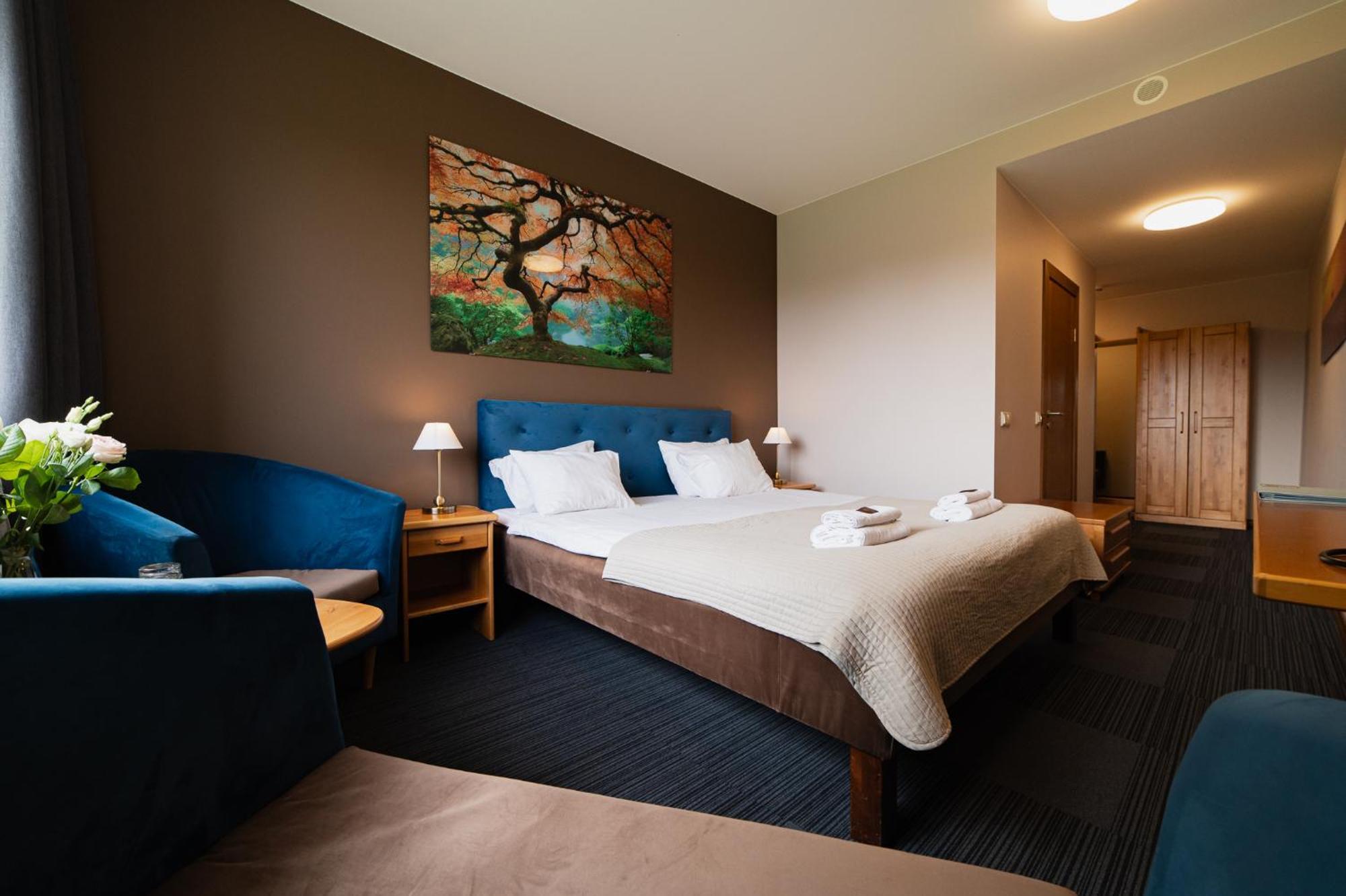 Comfort Hotel Kuldīga المظهر الخارجي الصورة