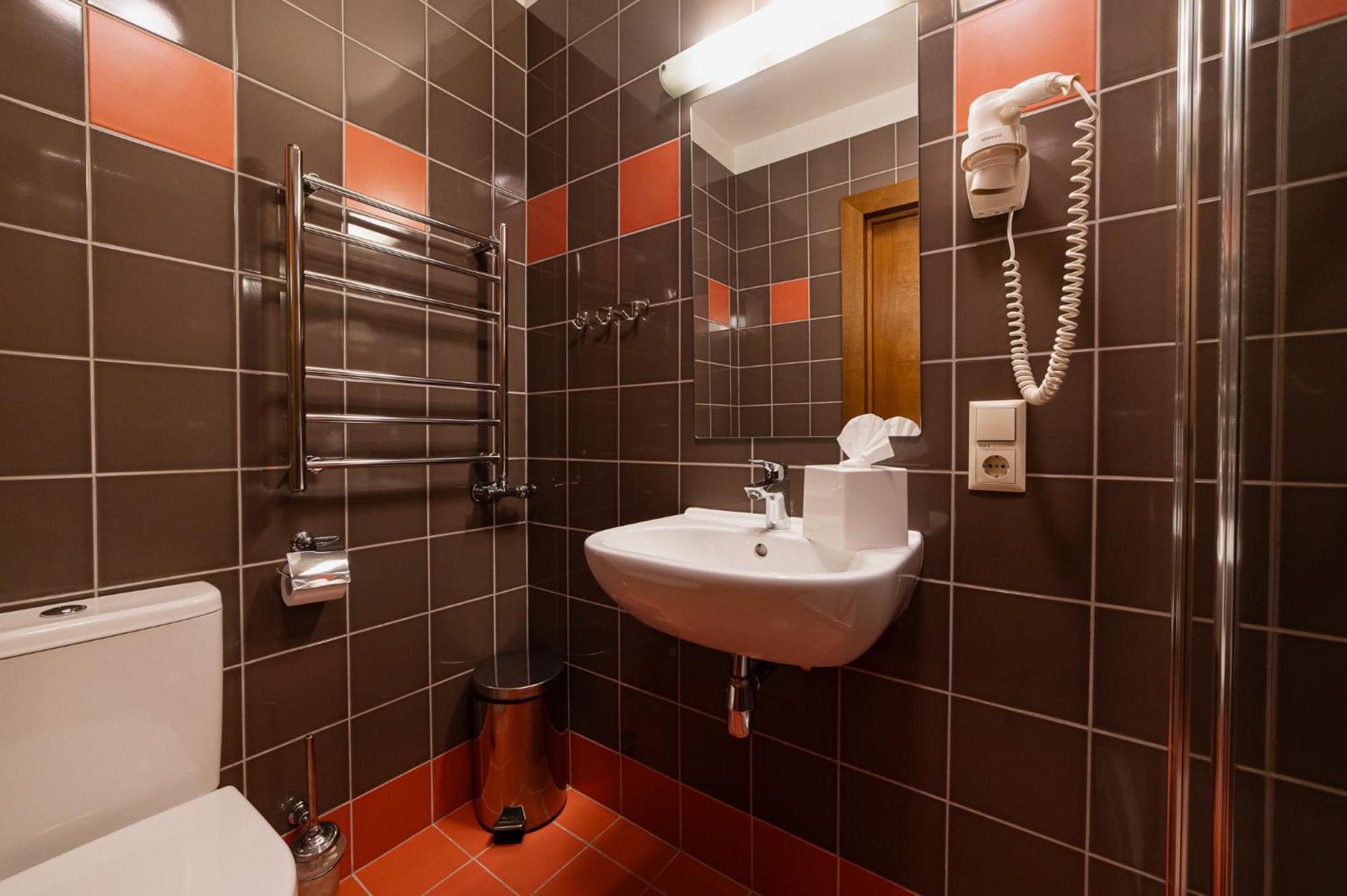 Comfort Hotel Kuldīga الغرفة الصورة
