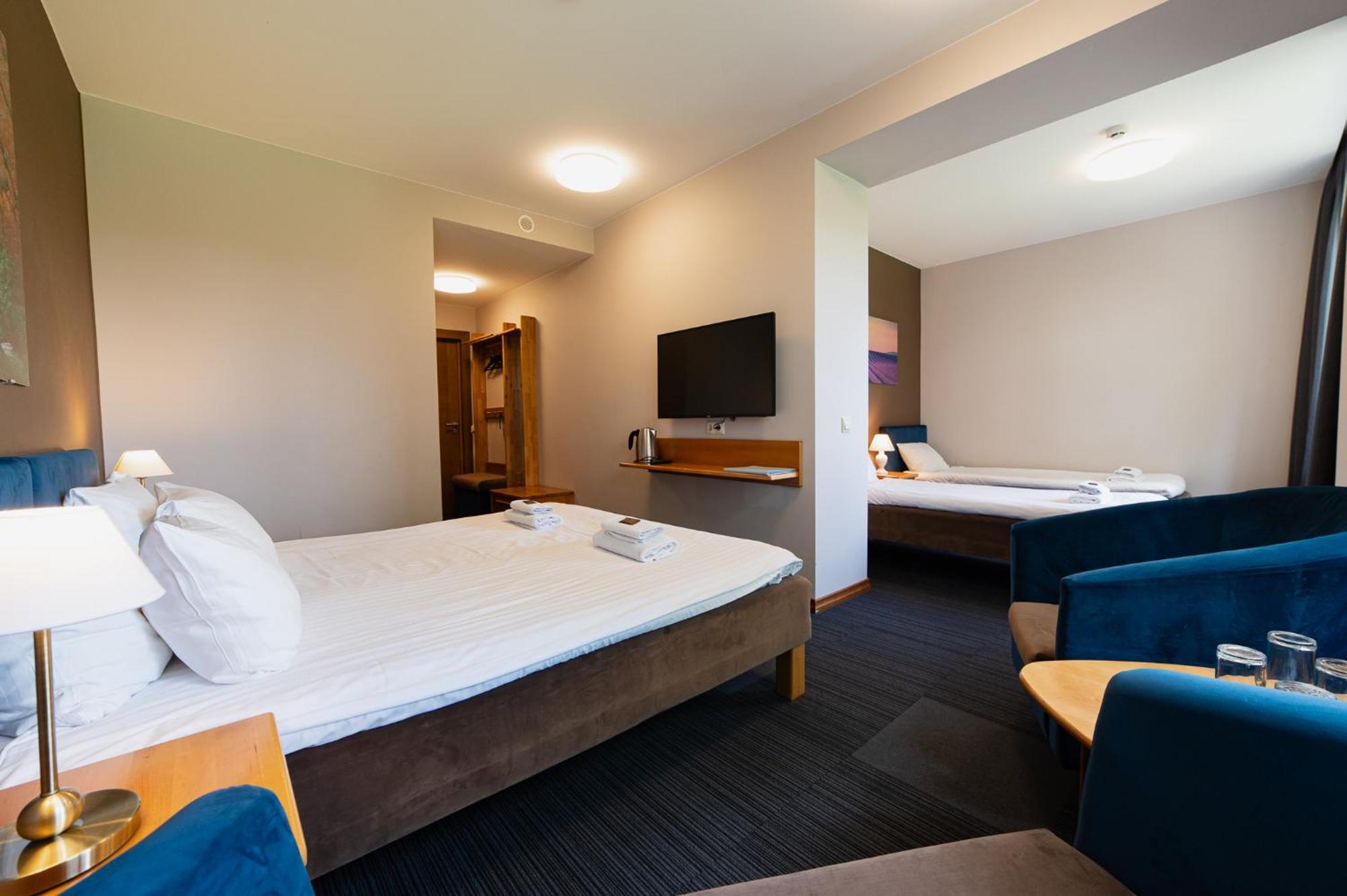 Comfort Hotel Kuldīga المظهر الخارجي الصورة