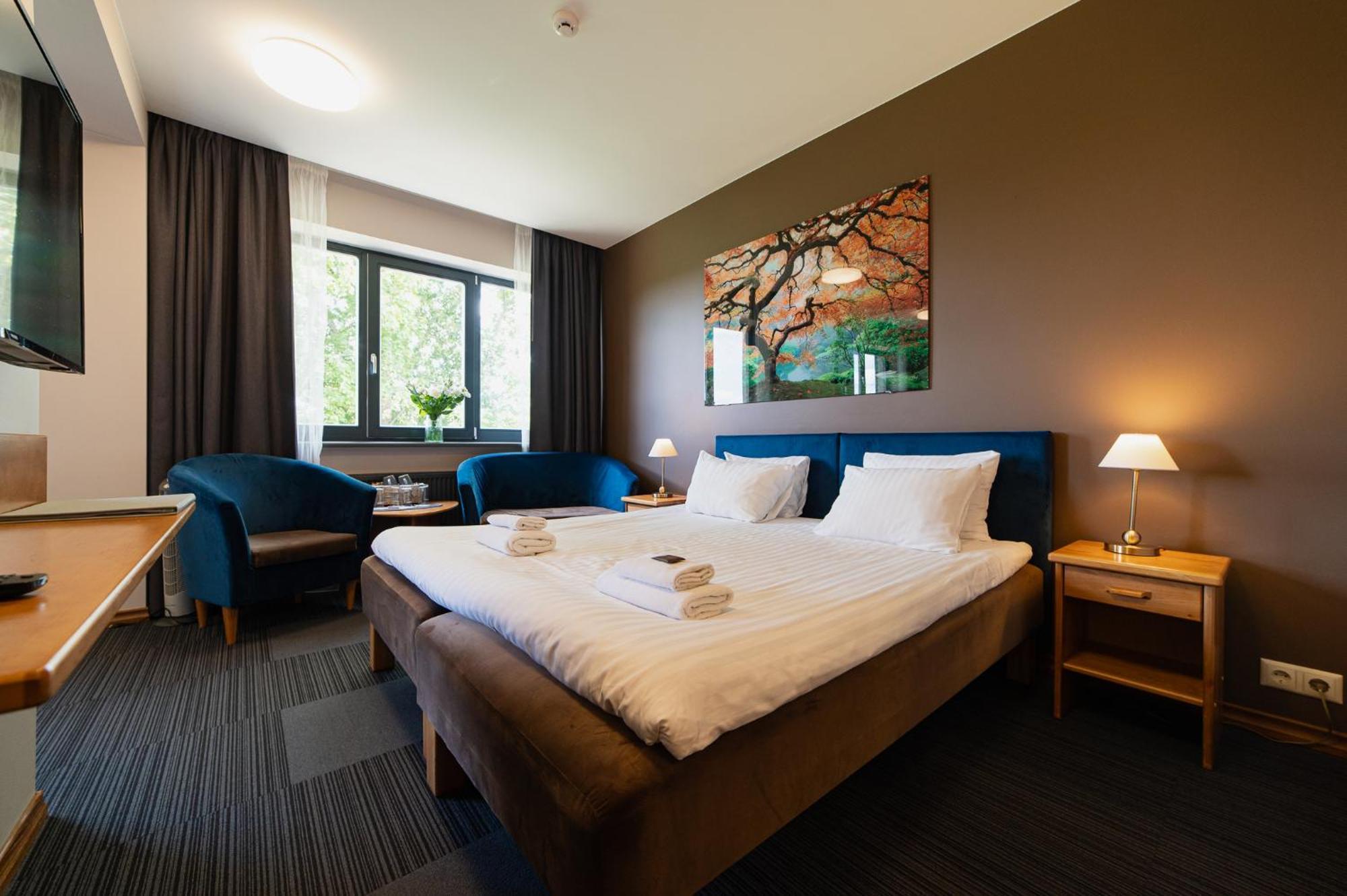 Comfort Hotel Kuldīga المظهر الخارجي الصورة