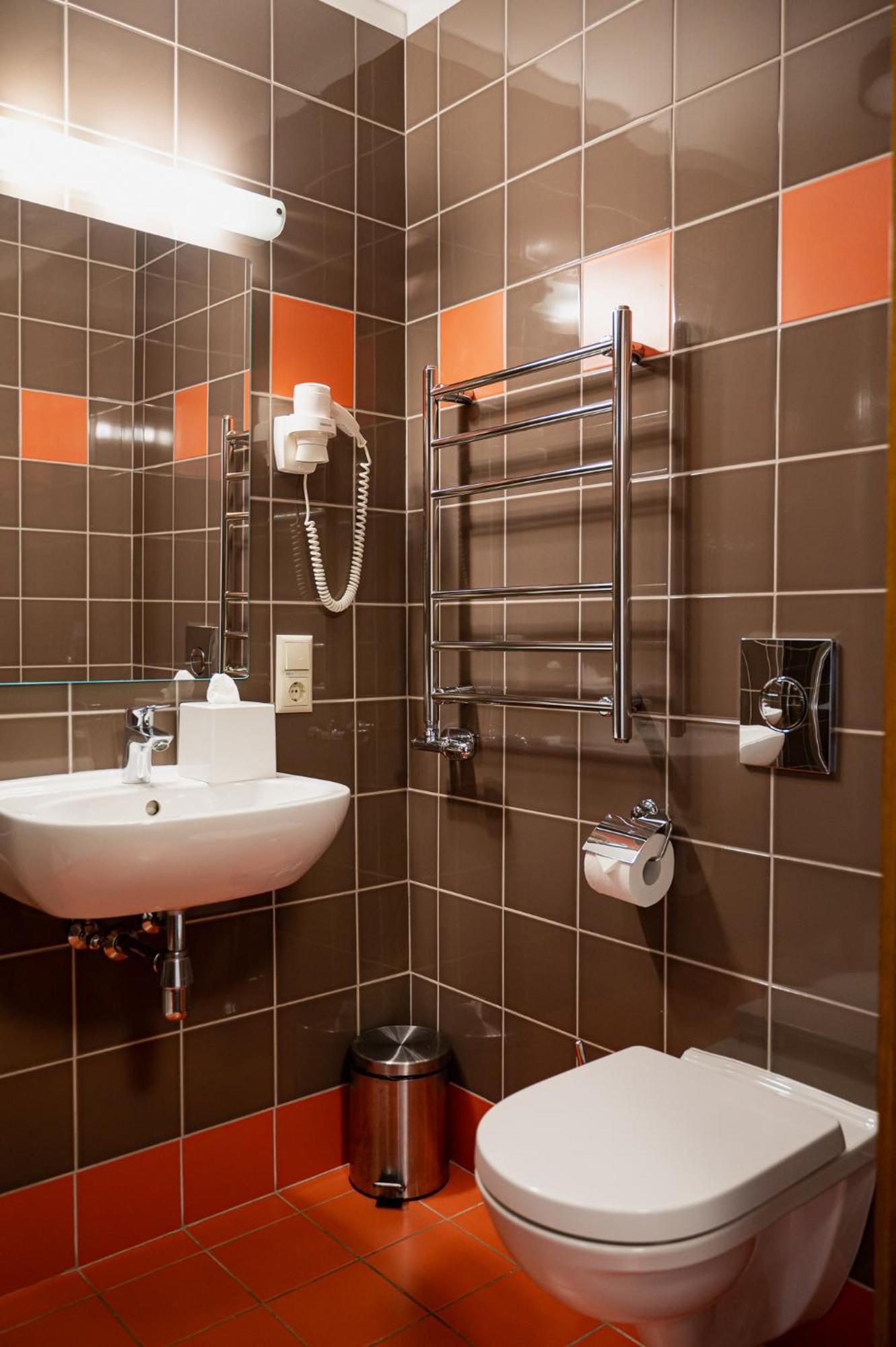 Comfort Hotel Kuldīga الغرفة الصورة