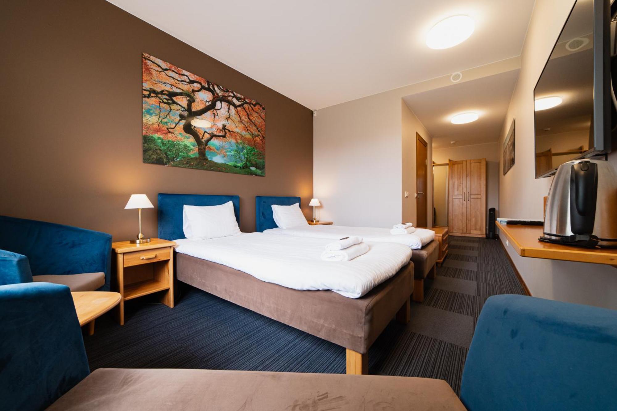 Comfort Hotel Kuldīga المظهر الخارجي الصورة