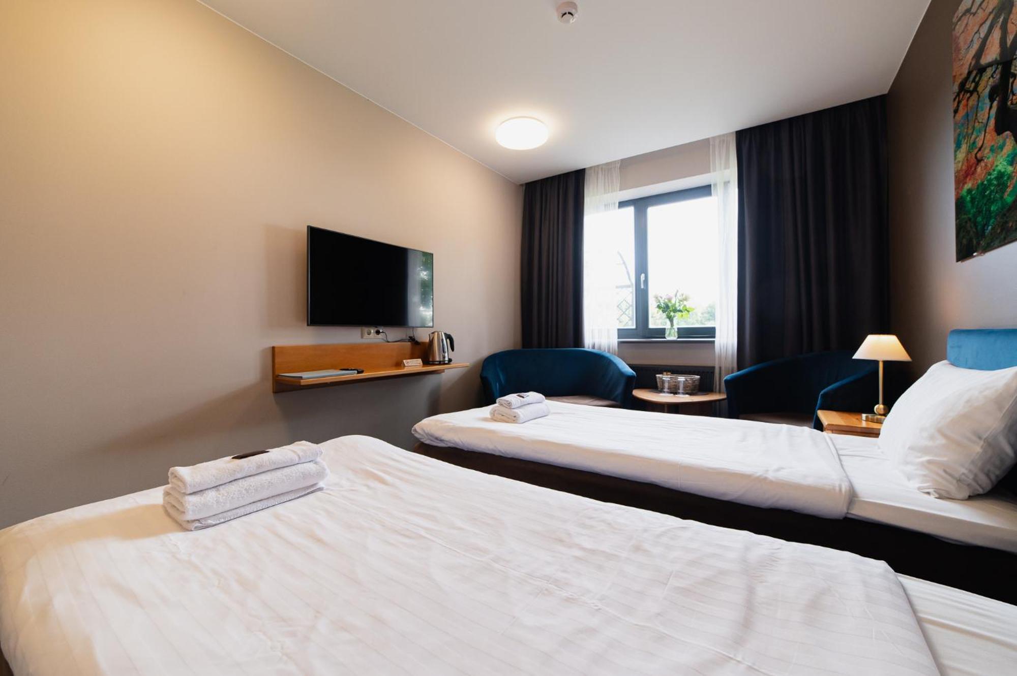 Comfort Hotel Kuldīga الغرفة الصورة