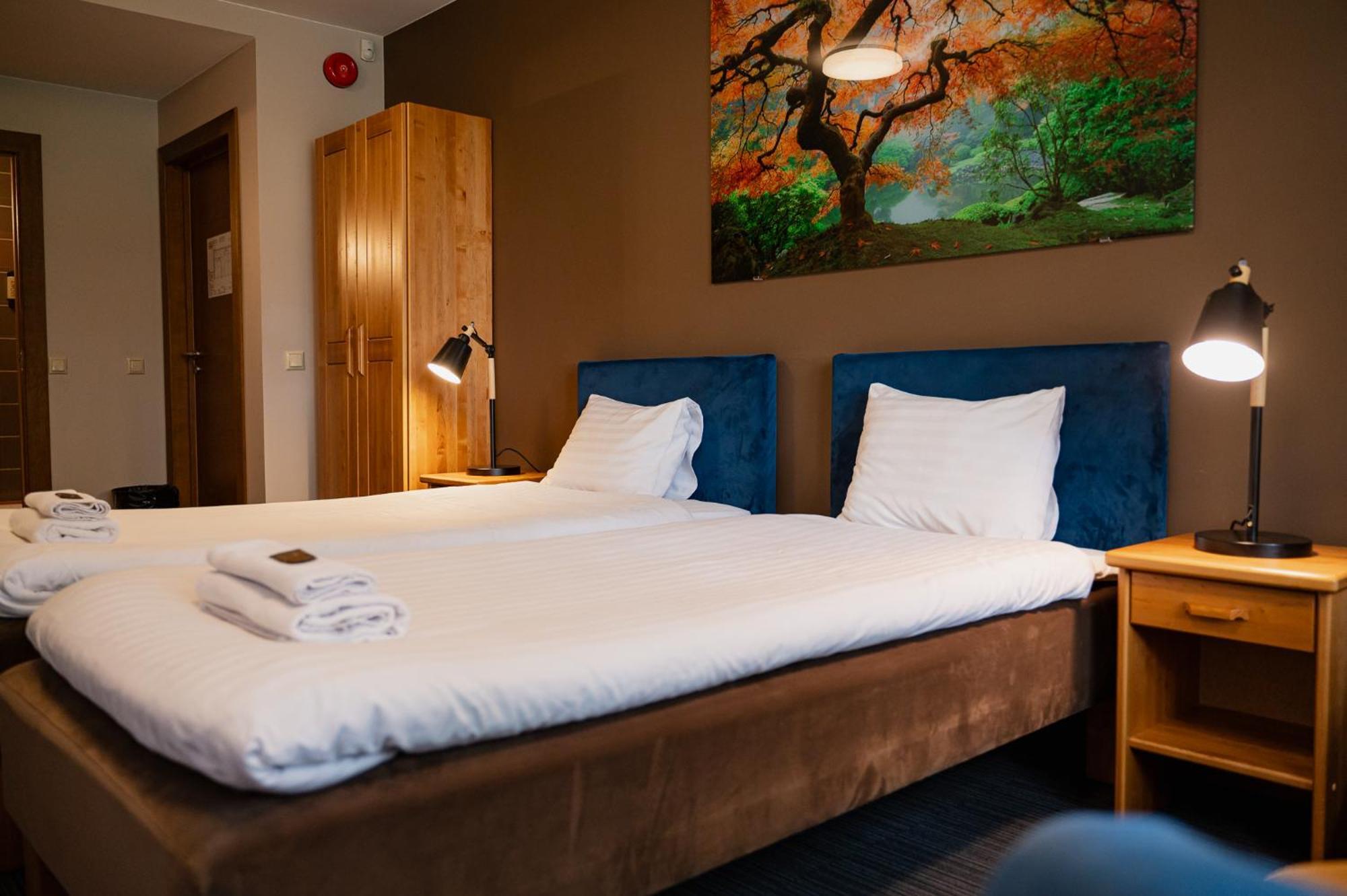 Comfort Hotel Kuldīga المظهر الخارجي الصورة