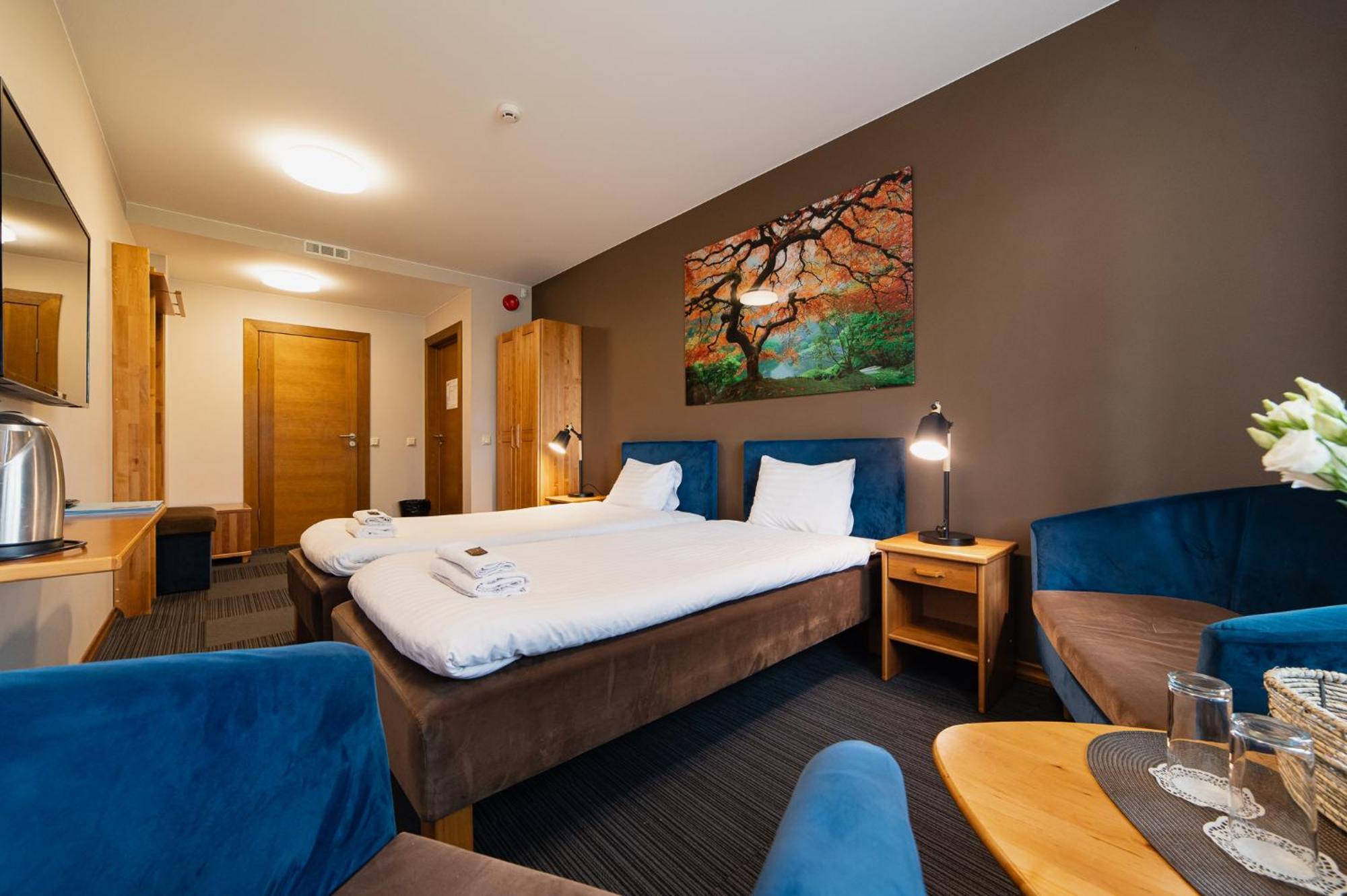 Comfort Hotel Kuldīga المظهر الخارجي الصورة