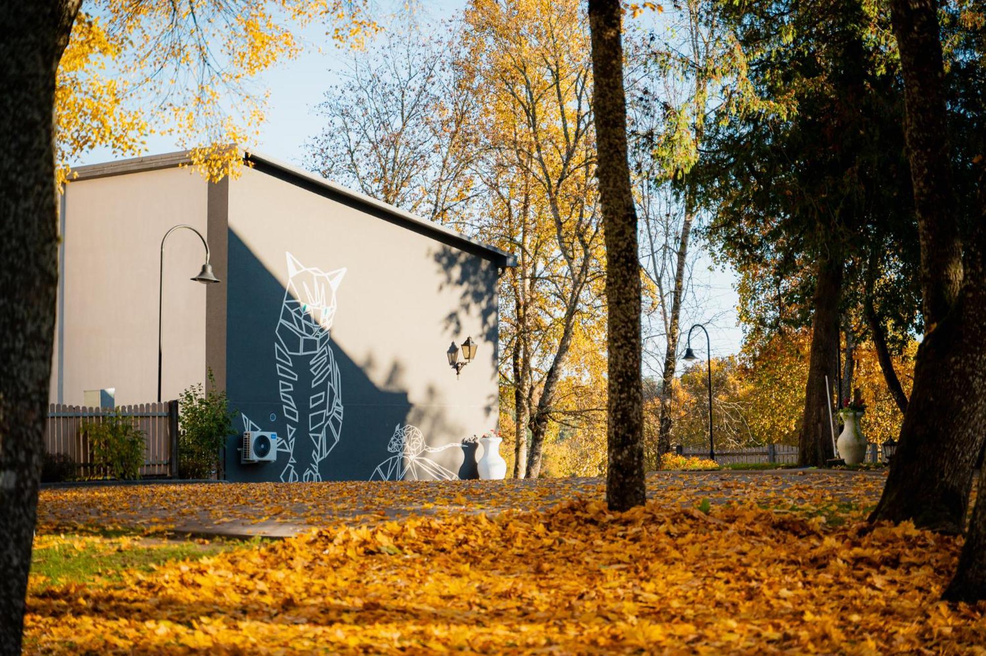 Comfort Hotel Kuldīga المظهر الخارجي الصورة